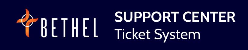 osTicket :: Support Ticket System